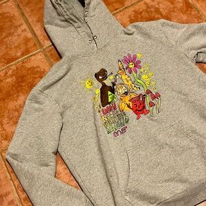 GZ1 Whatever Forever has rules everything around me hoodie xl